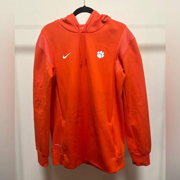Nike Therma Pullover Hoodie - Clemson - Picture 1 of 5